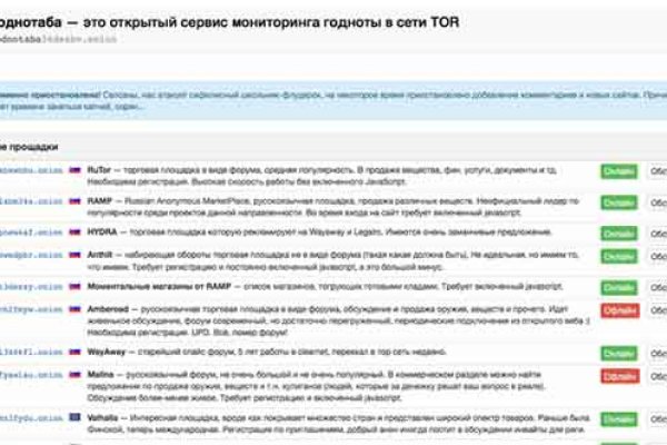 Что за маркетплейс кракен